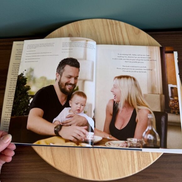 Fabios 30-Minute Italian Cookbook By Fabio Viviani Over 100 Quick Easy Recipes - Picture 7 of 10